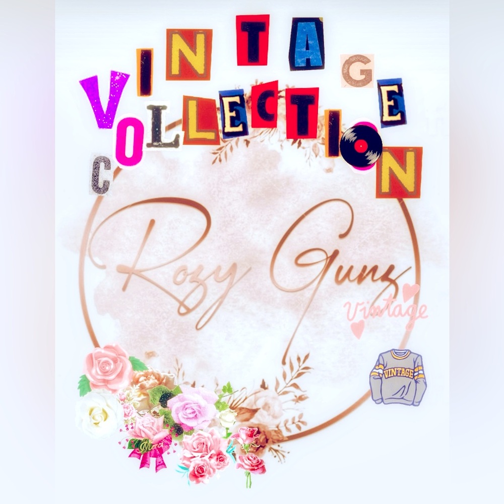 Vintage Collection! 🤩